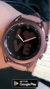 LOVE Watch Face