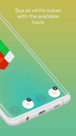 Game screenshot Dybe - 3D Puzzle Game hack