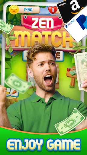 Match 3DZen Tile Master