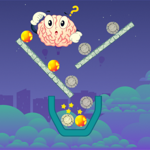 Brain Physics Puzzle - Game
