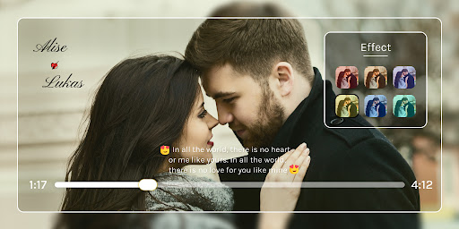 Video Par Name Likhne Wala App Screen 2