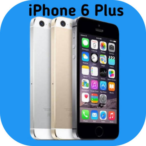 iPhone 6 Plus Theme  Launcher