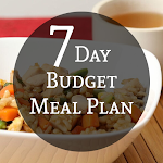 Cover Image of Descargar 7 Day Budget Meal Plan  APK