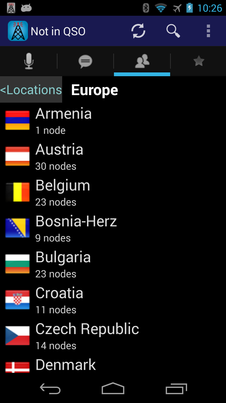 P_k457ZlEJTJvxula3AH4LPy8Q_yU-h0r9cYsAHUX1HjczG11Jfv2jvPI2HC7HoSwA0=w2560-h1440-rw EchoLink for Android Smartphones