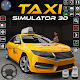 Taxi Simulator 3D: Taxi Games