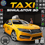 Taxi Simulator 3D: Taxi Games