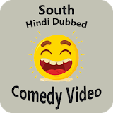 South Hindi Dubbed Comedy Video icon