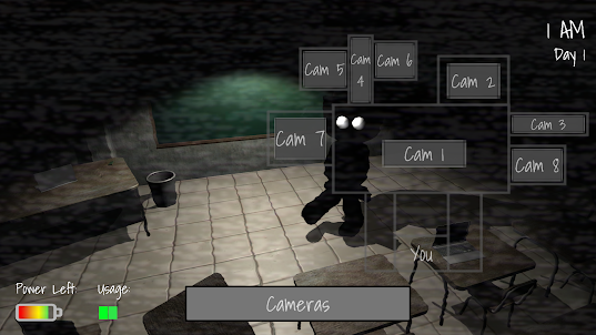 Five Nights at Scary Games