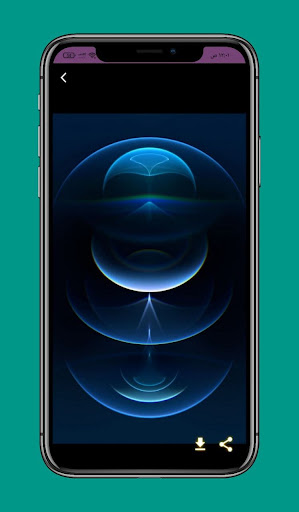 خلفيات ايفون اصلية و iOS 15‏