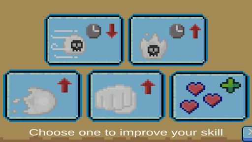 Slime Skeleton Screen 2
