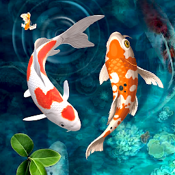 图标图片“Koi Fish Live Wallpaper 4k”
