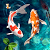 Koi Fish Live Wallpaper 4k