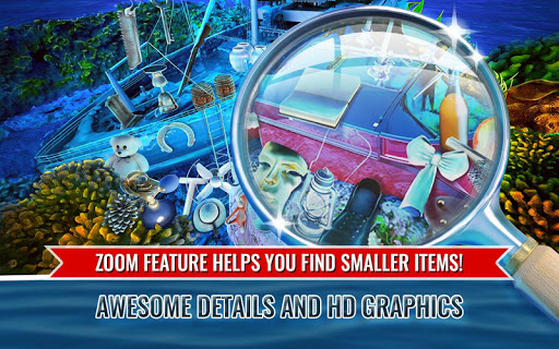 Titanic Hidden Object Game – D Mod1