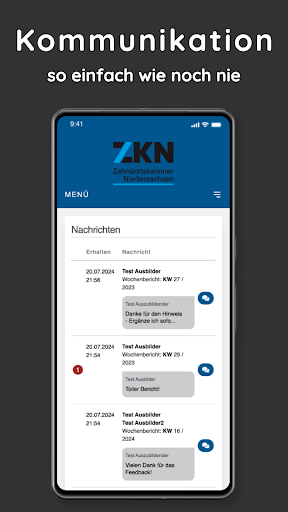 ZKN-Azubi Screen 3