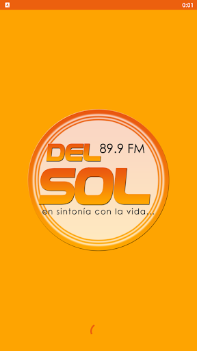 Android application Del Sol Viale FM 89.9 screenshort