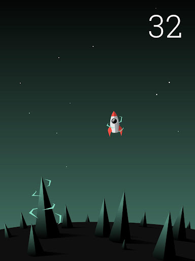 Space Crasher Screenshot 4 - AppWisp.com