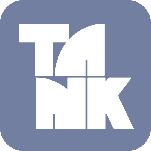 TANK: fight burnout logo