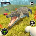 Wild Hungry Crocodile Games 2.2.1 APK تنزيل