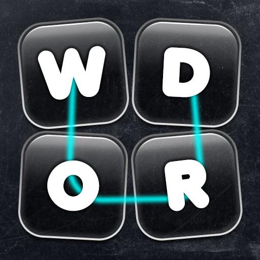Word Scramble Game logo