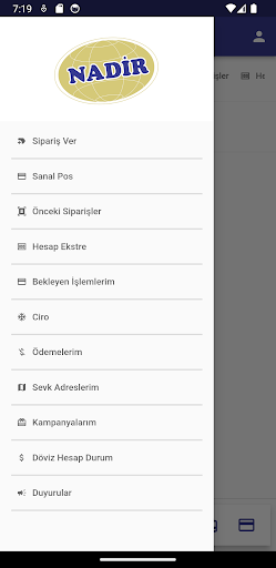 Nadir Pastacılık Screen 3