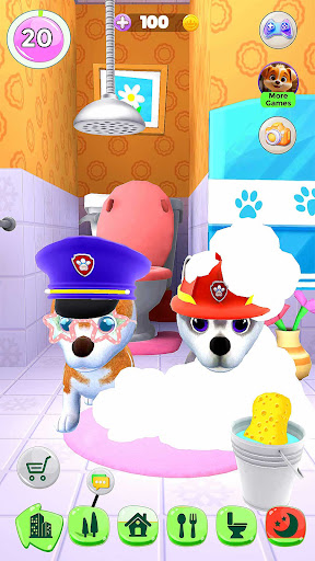 Talking Husky Dog 7