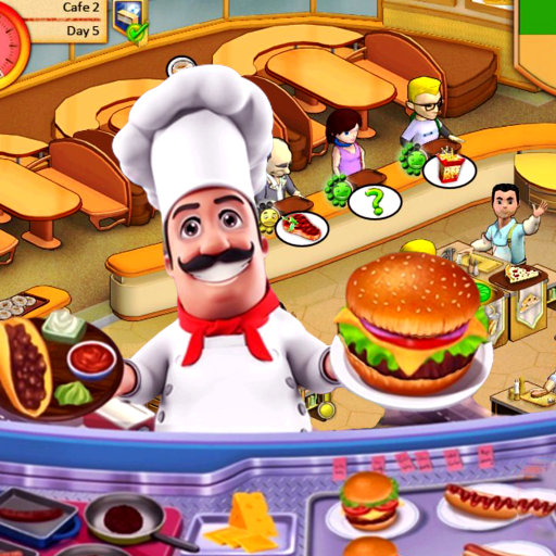Master Chef cooking game