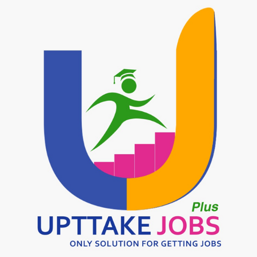 Upttake Jobs Plus logo
