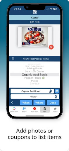 HoneyDew: To-Do Lists & Tasks Screen 3