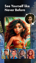 Lumica: AI Avatar Creator poster 3
