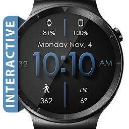 Icon image Material Shadow HD Watch Face