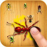 Ant Smasher Free Game icon