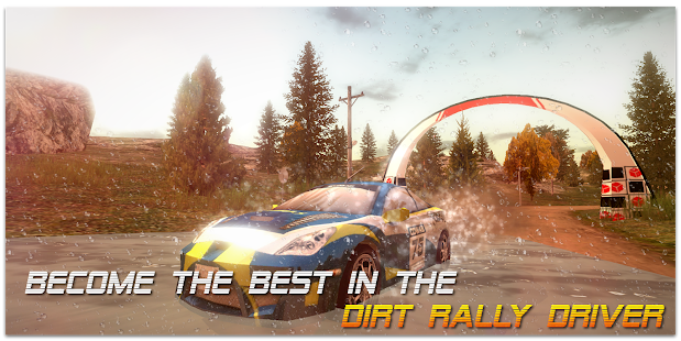 Xtreme Rally Driver HD Screenshot