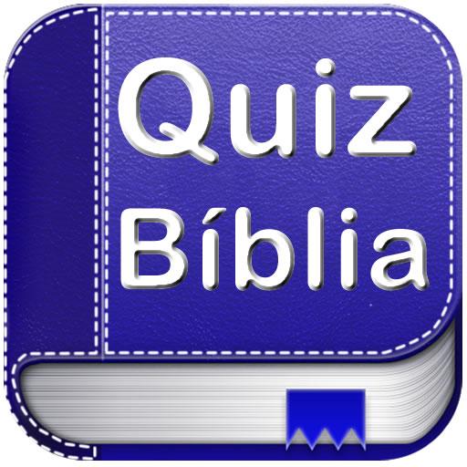 Quiz da Bíblia Sagrada logo
