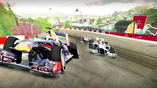 Formula Racing Car Racing Game  screenshots 1