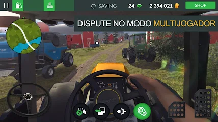 Farming PRO 3 APK MOD + OBB Dinheiro Infinito v 1.2