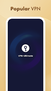 VPN-Ultimate Proxy Master