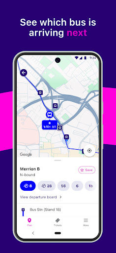First Bus Screenshot 2 - AppWisp.com
