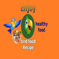 bird food recipe