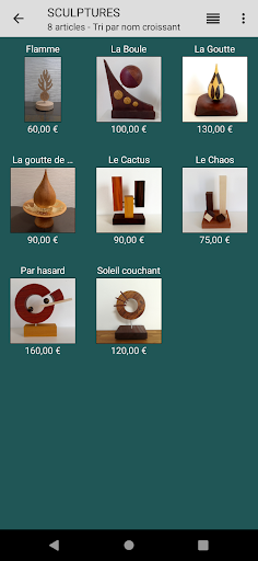 App preview