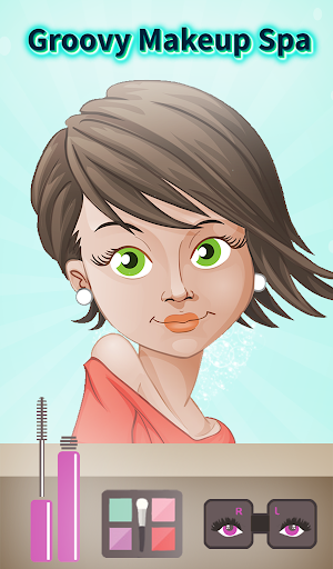 Android application Stylish Girl - Spa Salon screenshort