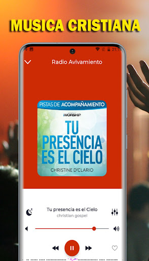 Musica Cristiana de Jubilo Screen 3