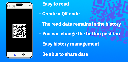 QR Code Reader: Quick QR Scan
