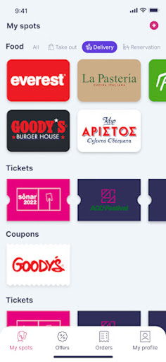 Spotit Screenshot 4 - AppWisp.com