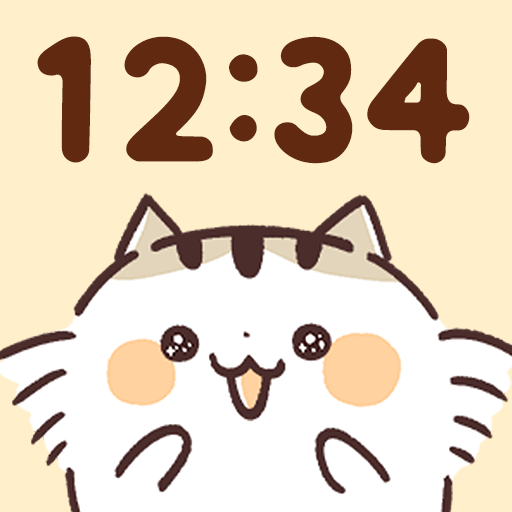 Clocks Widget C.C.Makiart logo