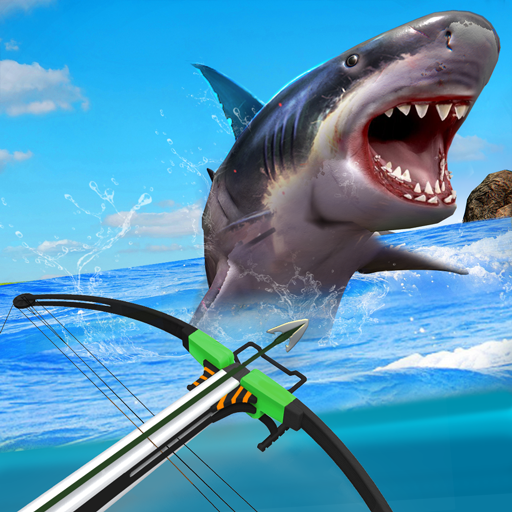 水中サメ釣りゲーム Google Play のアプリ