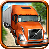 Trucker Parking 3D icon
