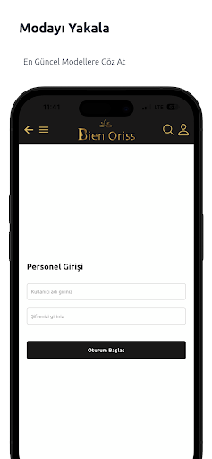Bien Oriss Screen 3