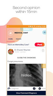 Hidoc Dr. - Medical Learning App for Doctors