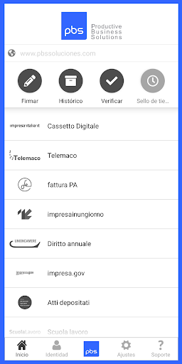 App preview