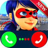 Call From Miraculous Ladybug - Prank icon